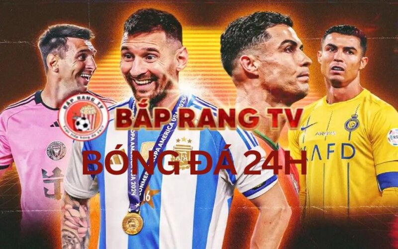 Ảnh đại diện bóng đá 24h tại baprangtv