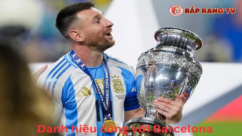 Cùng baprangtv tìm hiểu tiểu sử Lionel Messi