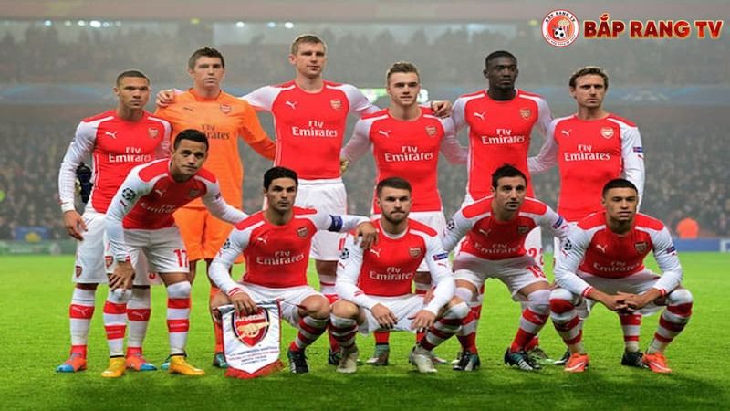 Sơ lược câu lạc bóng đá Arsenal