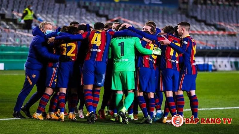 Những thành tích đã khiến câu lạc bộ bóng đá barcelona lừng danh