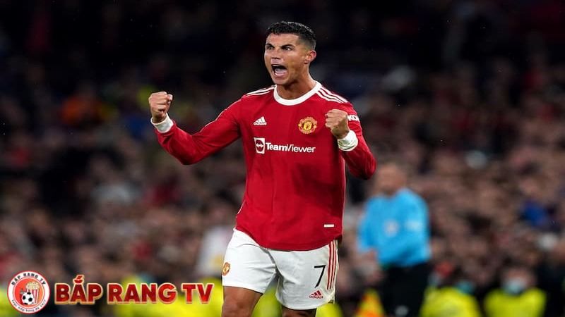 Giới thiệu về cầu thủ Cristiano Ronaldo