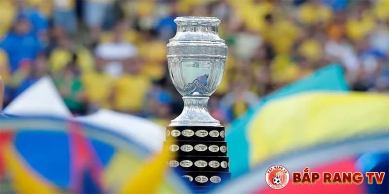 Giới thiệu về lịch sử giải đấu Copa America