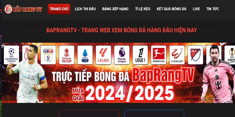 Tổng quan về kết quả bóng đá tại Baprangtv 